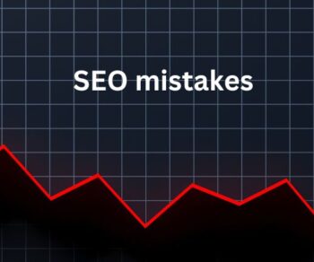 What are some common SEO mistakes to avoid?